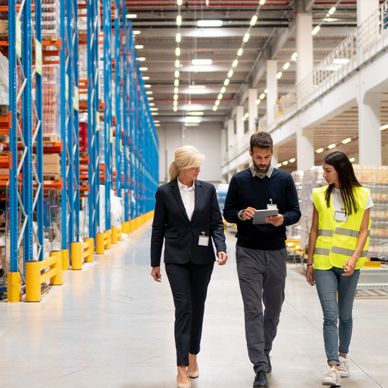 Logistics and Warehousing