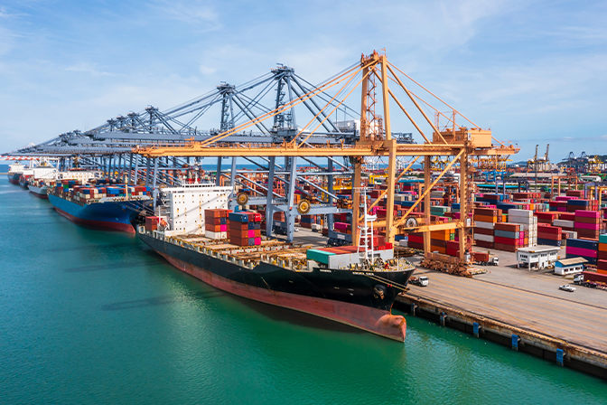 The future of trade is being shaped by five key trends