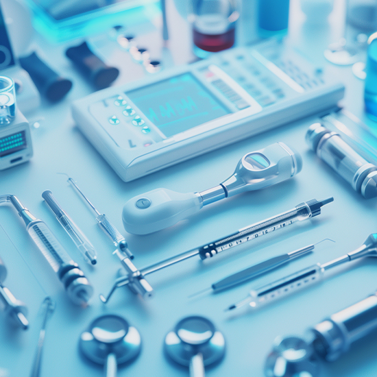 Medical Devices and Technology Solutions