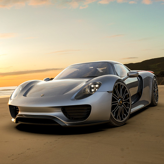 Premium Rental Cars