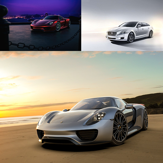 Premium Rental Cars