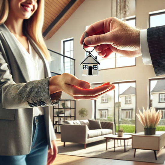 Real Estate and Space Leasing