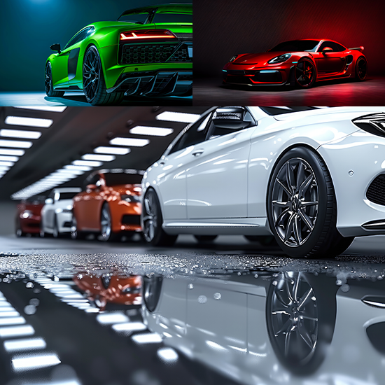 Premium Rental Cars